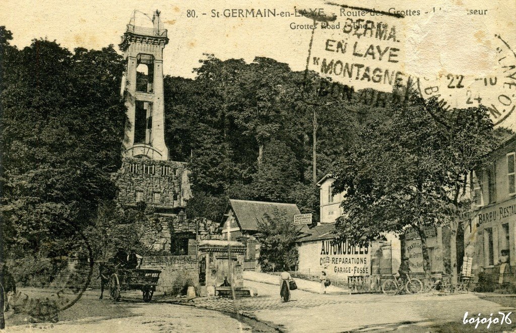 78-Saint Germain en Laye-Route des Grottes et ascenseur.jpg
