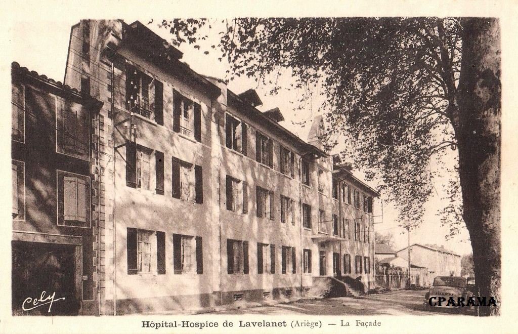 Lavelanet Cely hopital.jpg