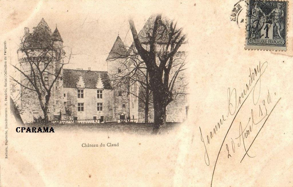 Salignac Daudrix chateau-claud.jpg