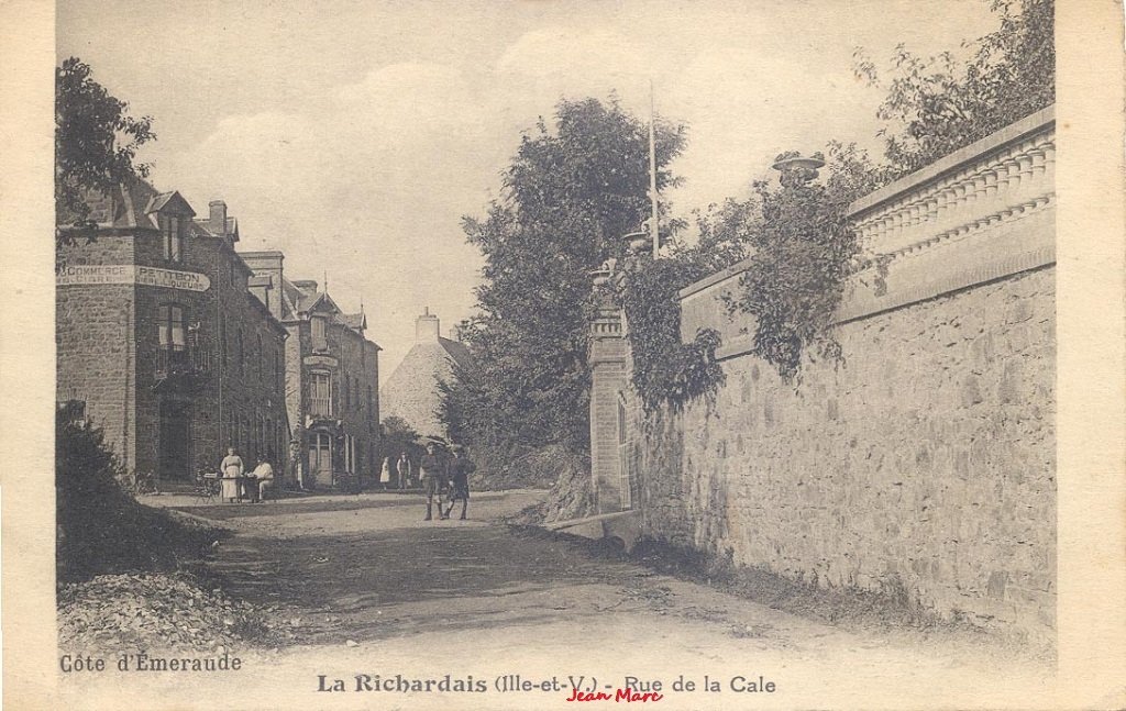 La Richardais - Rue de la cale.jpg