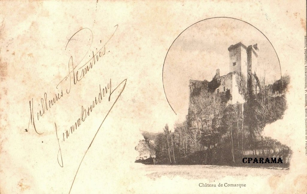 Comarque Daudrix chateau.jpg