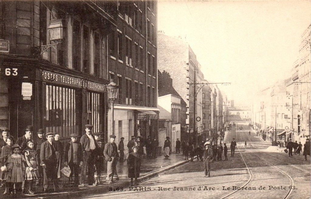 0 Bureau des Postes et Télégraphes 63 rue Jeanne d'Arc.jpg