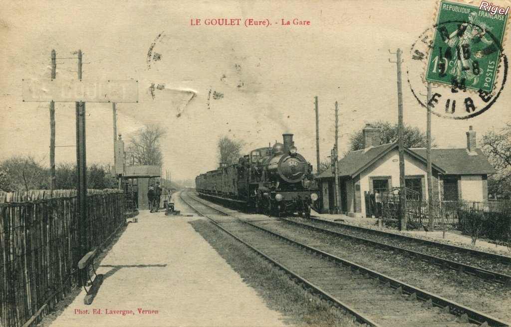 27-Saint-Pierre-la-Garenne - Le Goulet - La Gare - Phot Ed Lavergne.jpg