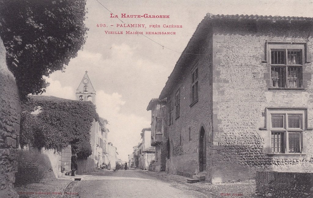 Palaminy - Vieille Maison Renaissance.jpg