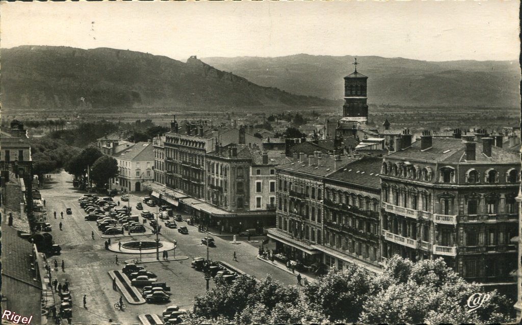 26-Valence - Vue Panoramique - 1756 CAP.jpg