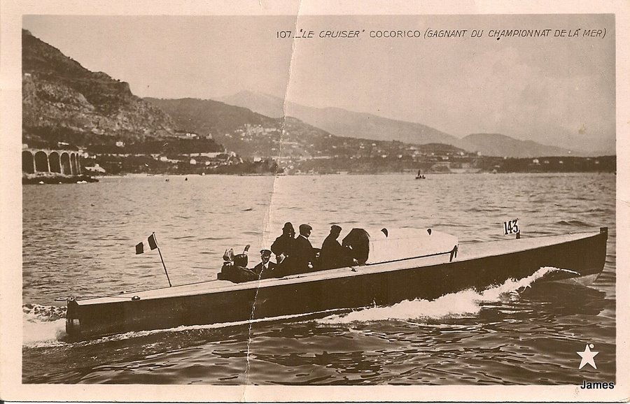 voyagée sous couvert