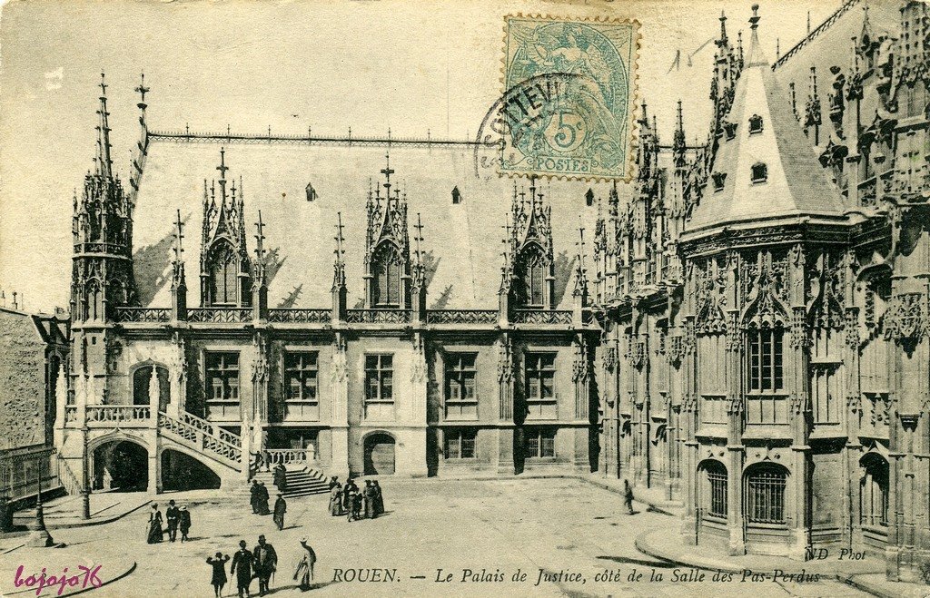 76-Rouen-Palais de Justice du côté de la Salle des Pas Perdus.jpg