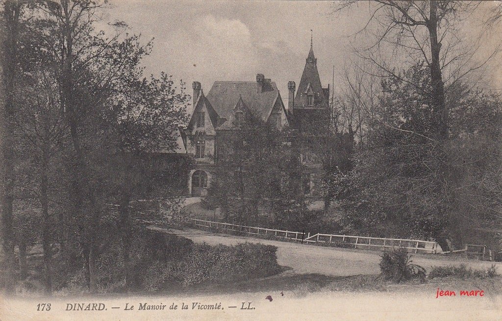 La Vicomté-en-Dinard - Le Manoir de la Vicomté.jpg