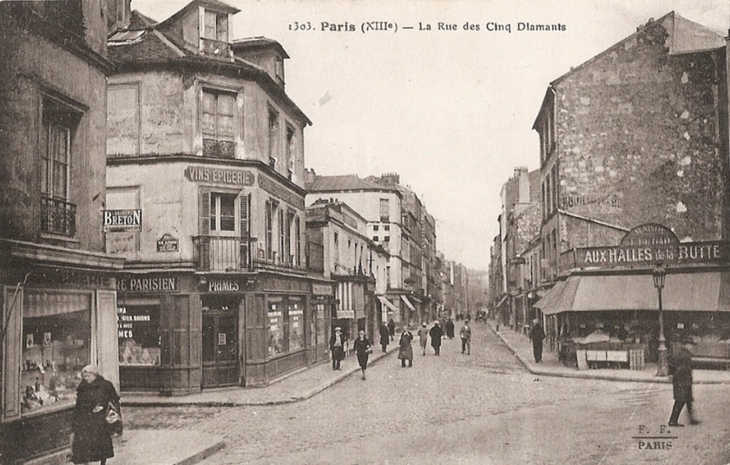 Vins-Epicerie Primistère parisien 56 rue des Cinq-Diamants.jpg