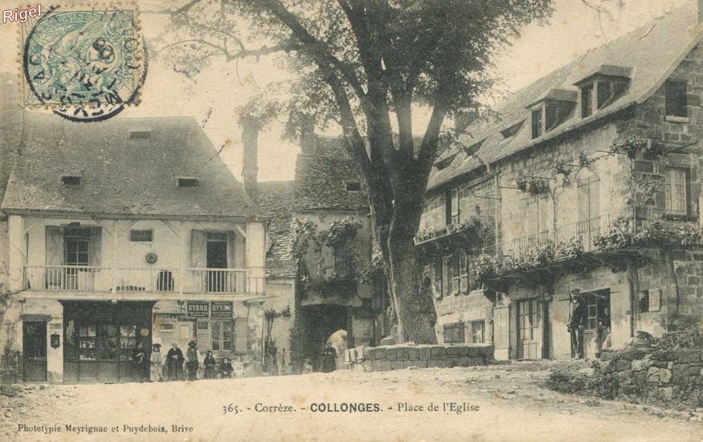 19-Collonges - Place de l'Eglise - 365.jpg