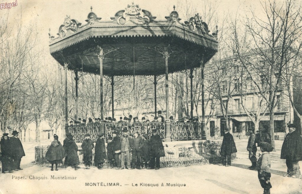 26-Montélimar - Kiosque à Musique.jpg