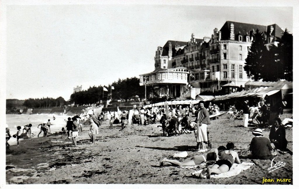 Saint-Lunaire - 777- La Plage.jpg