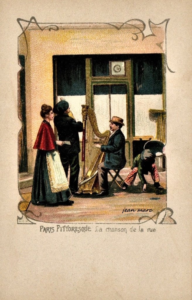 Paris Pittoresque - La Chanson de la rue.jpg