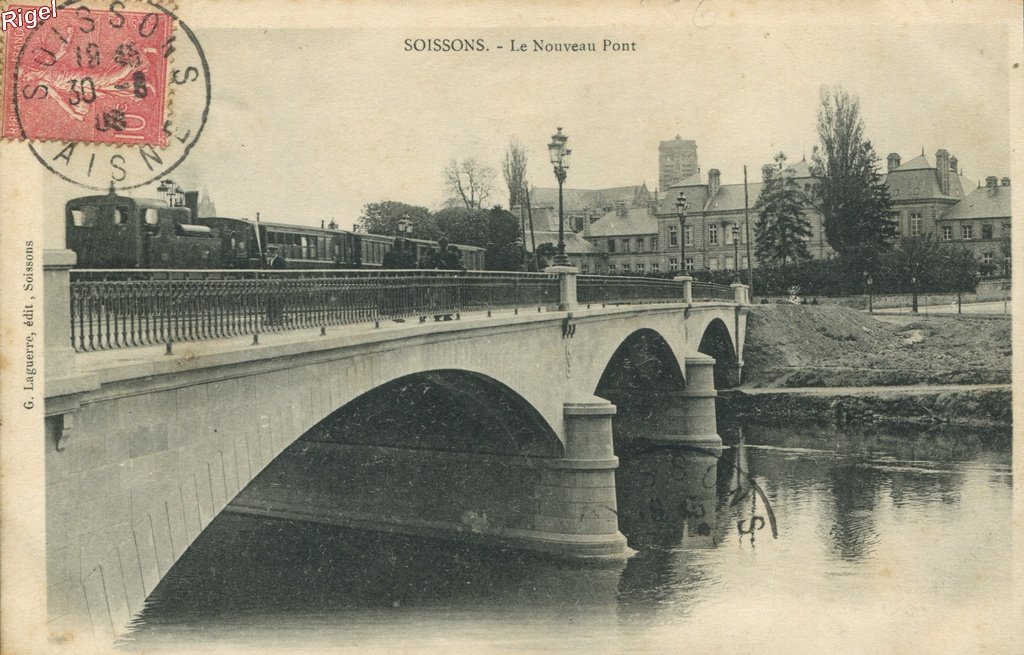 02-Soissons - Le Nouveau Pont - G. Laguerre édit.jpg