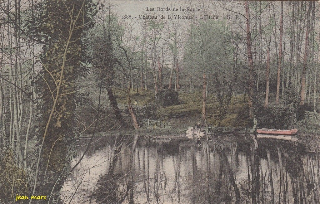 La Vicomté - Etang du château.jpg