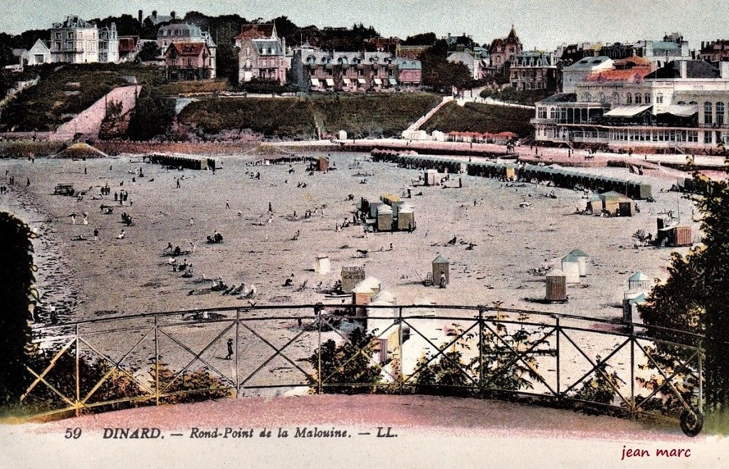 Dinard - Rond-Point de la Malouine.jpg