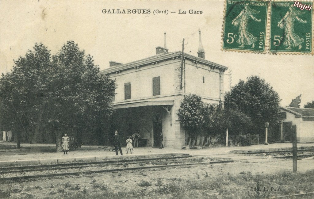 30-Gallargues - La Gare - Edit L Pattus.jpg