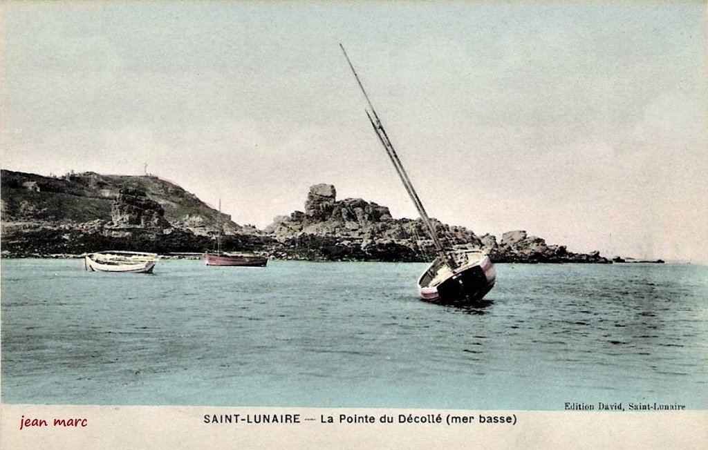Saint-Lunaire - La Pointe du Décollé (mer basse).jpg
