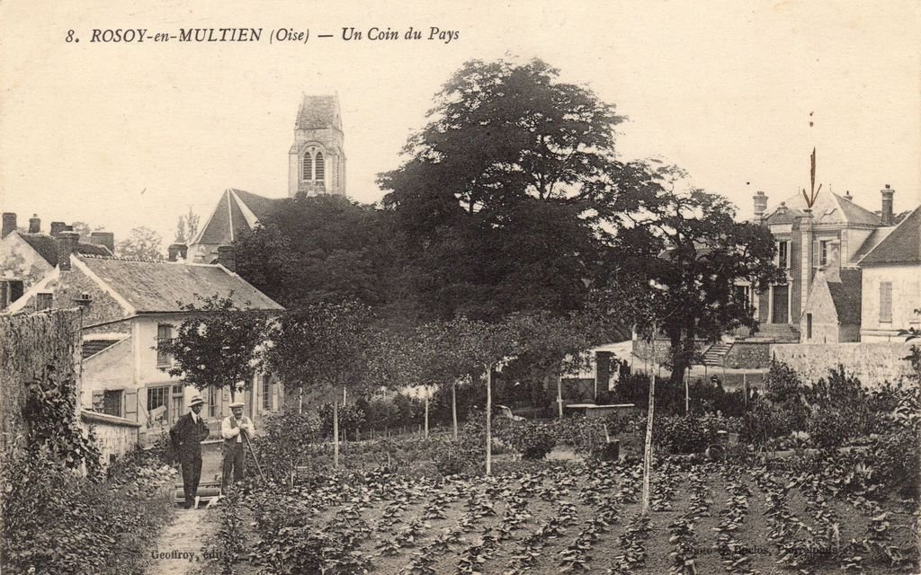60 - ROSOY-EN-MULTIEN - 8 - Un Coin du Pays - Geoffroy, édit. - 18-02-23.jpg