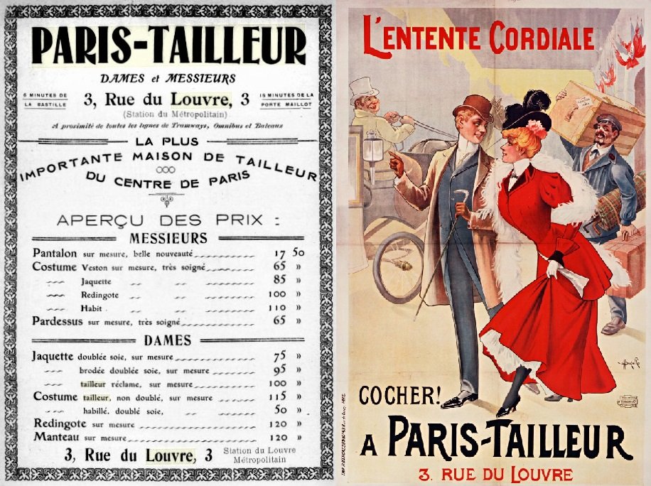 0 Réclame et affiche Paris-Tailleur.jpg