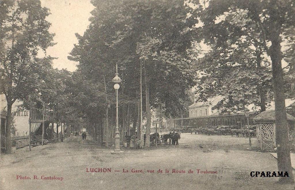 Luchon Cantaloup gare.jpg