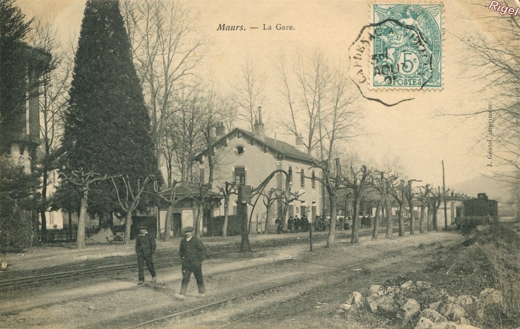 15-Maurs - Gare - J Goutel imprimeur.jpg