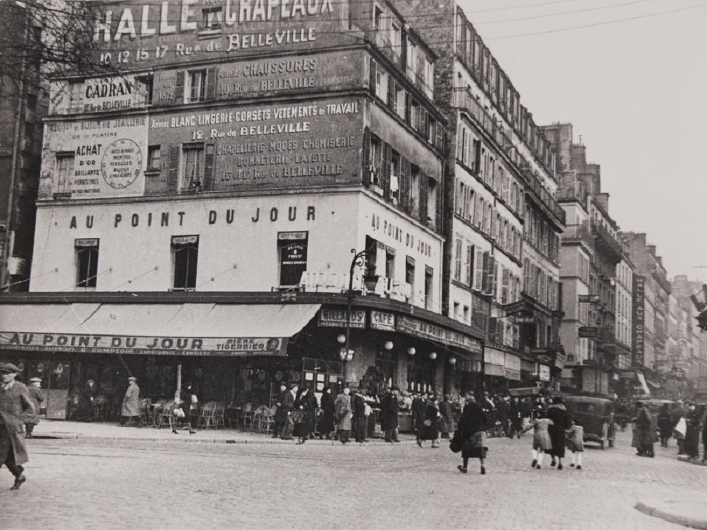 1933 Au Point du Jour (cliché Jean Roubier).jpg