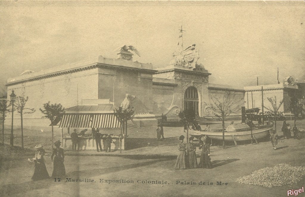 13-Marseille - Expo coloniale 1906 - 17 Ateliers de Phototypie Guende.jpg