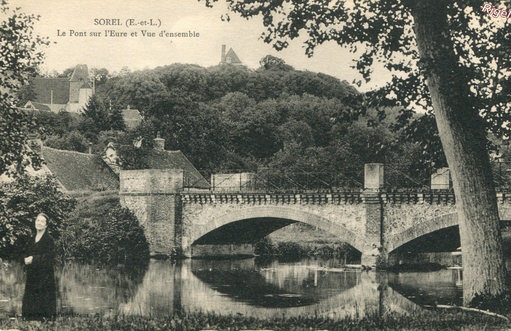 28-Sorel-Moussel - - Pont sur l'Eure.jpg