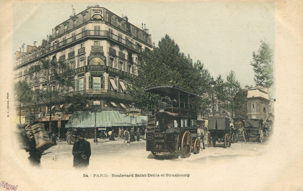 75-10 - Boulevard St-Denis et Strasbourg - 54 E le Deley.jpg