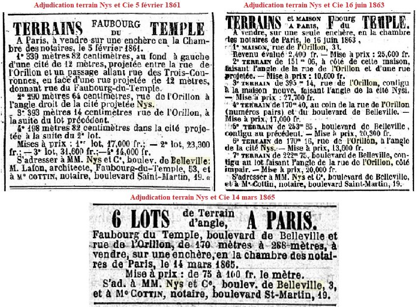 Adjudications terrains Nys et Cie 1861 à 1865.jpg