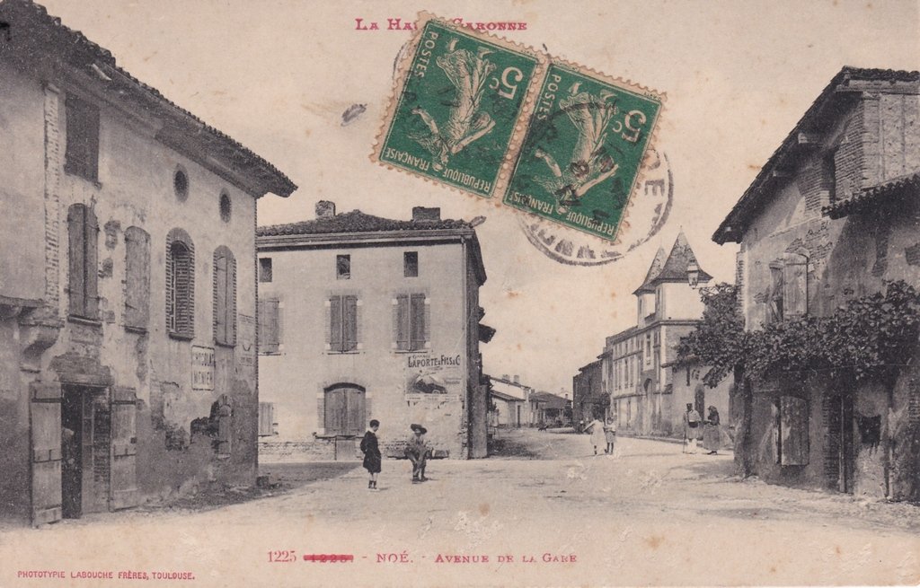 Noé - Avenue de la Gare.jpg