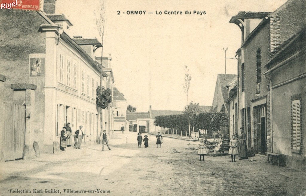 89-Ormoy - Centre Pays - 2 Coll K Guillot.jpg