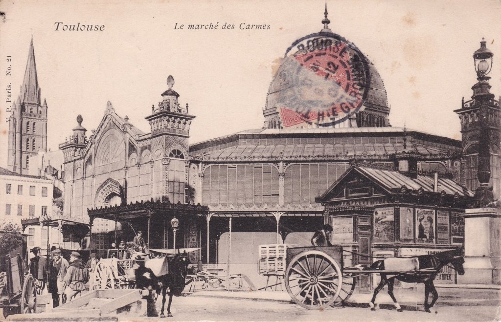 Toulouse - Le Marché des Carmes.jpg