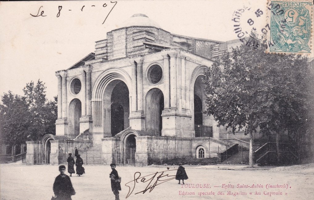 Toulouse-Eglise Saint-Aubin (inachevée).jpg