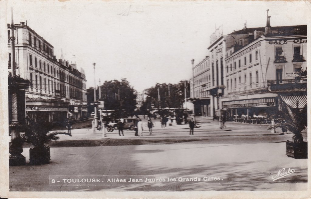 Toulouse - Allées Jean Jaurès les Grands Cafés.jpg