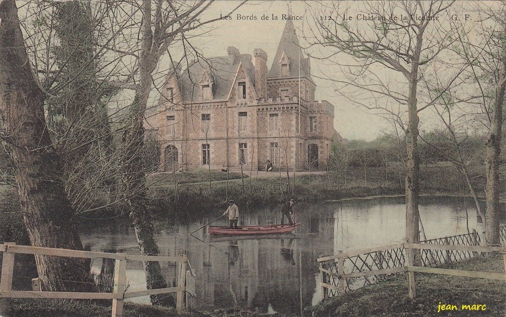 La Vicomté - Le Château (version colorisée).jpg