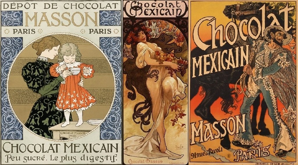 05 Affiches Chocolat Masson Mexicain.jpg