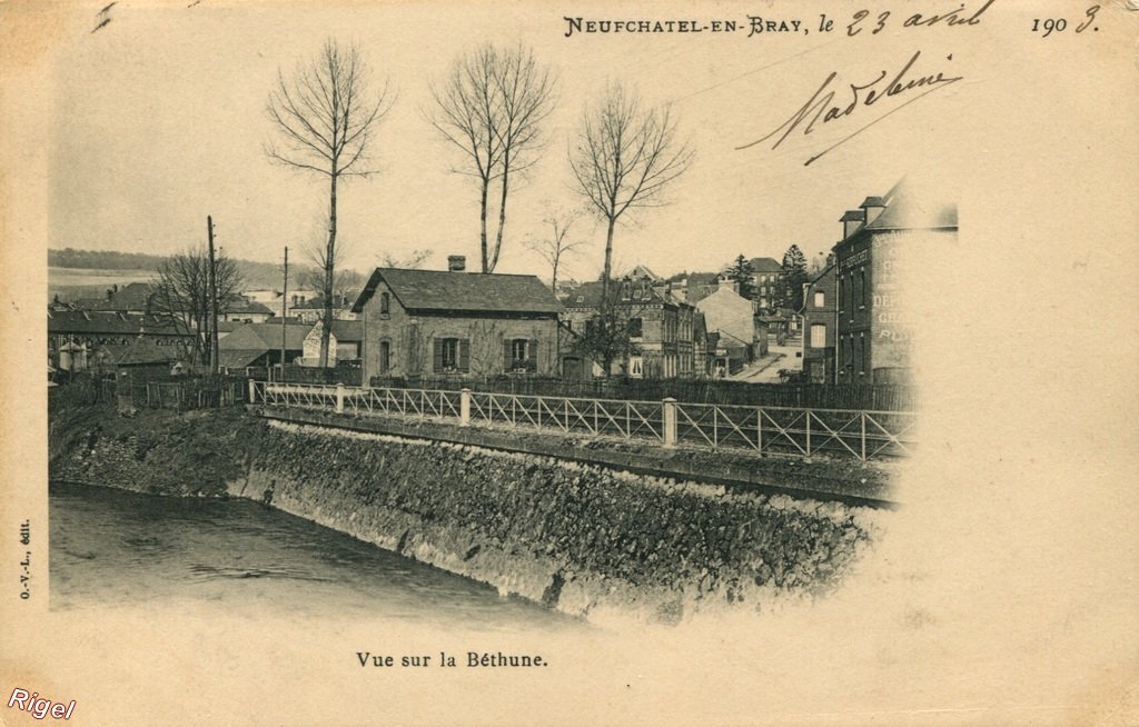 76-Neufchatel - Vue Béthune - OVL édit.jpg