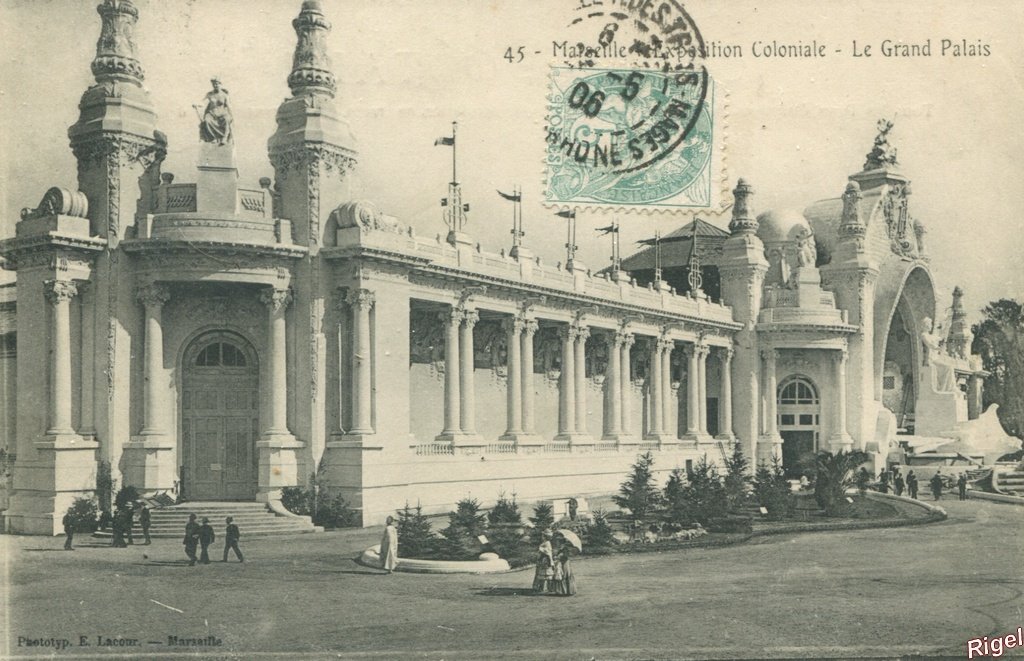 13-Marseille - Expo coloniale 1906 - 45 E Lacour.jpg