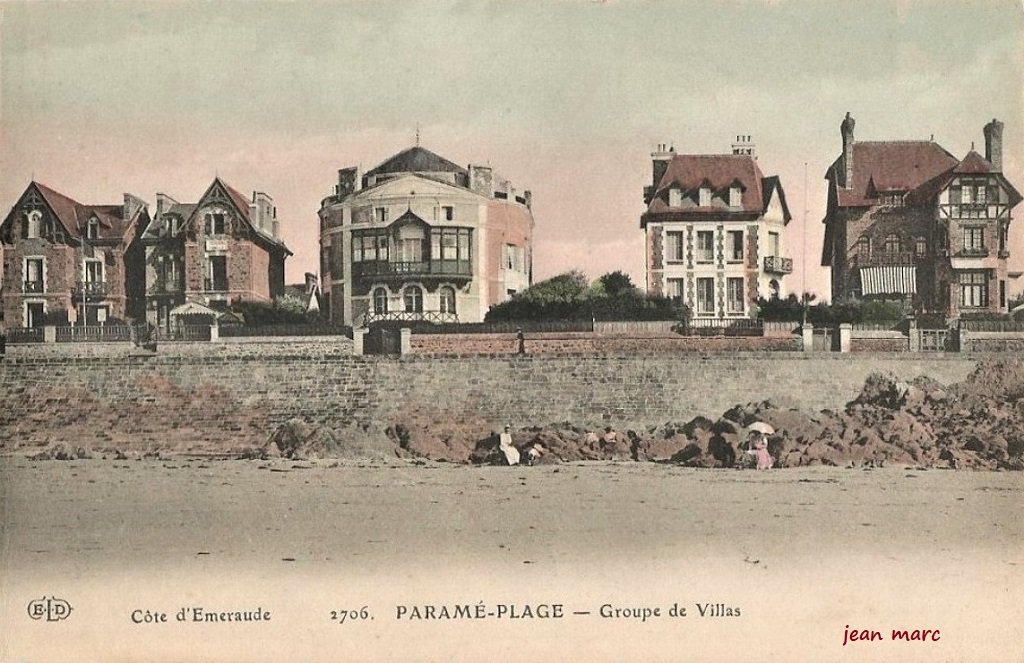 Paramé - Groupe de villas.jpg