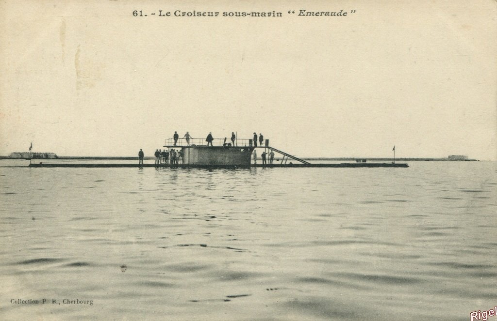 0-Militaire-Sous-Marin Emeraude - 61 Coll PR.jpg