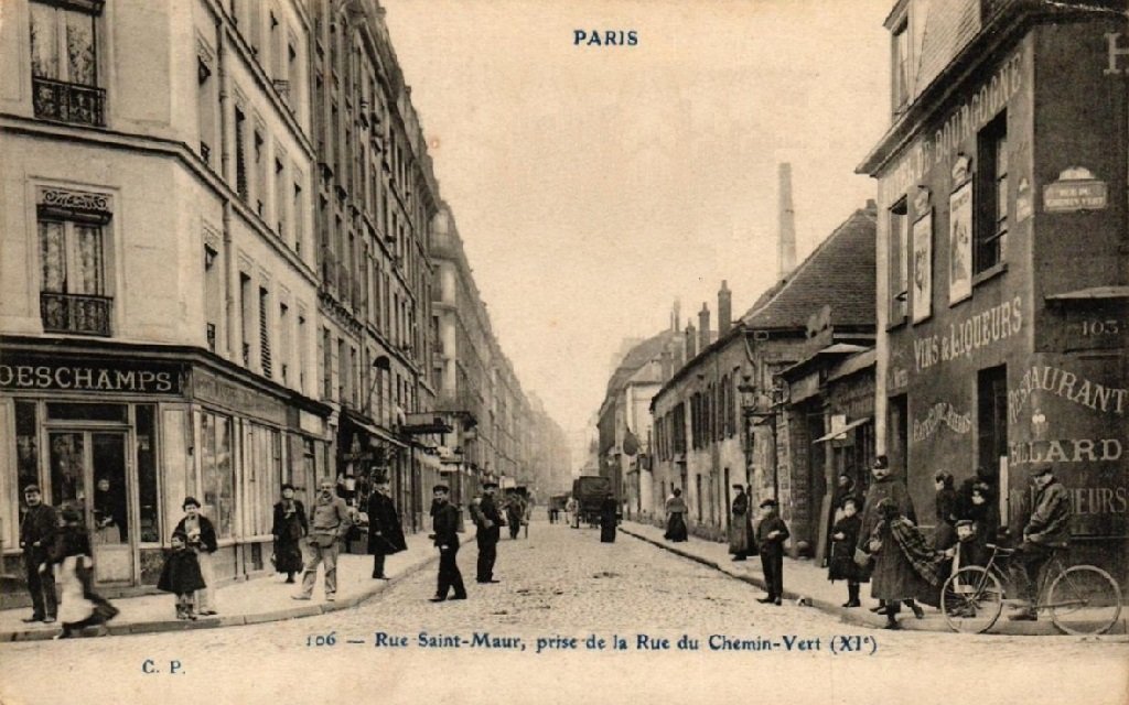 0 Rue Saint-Maur - rue du Chemin-Vert.jpg