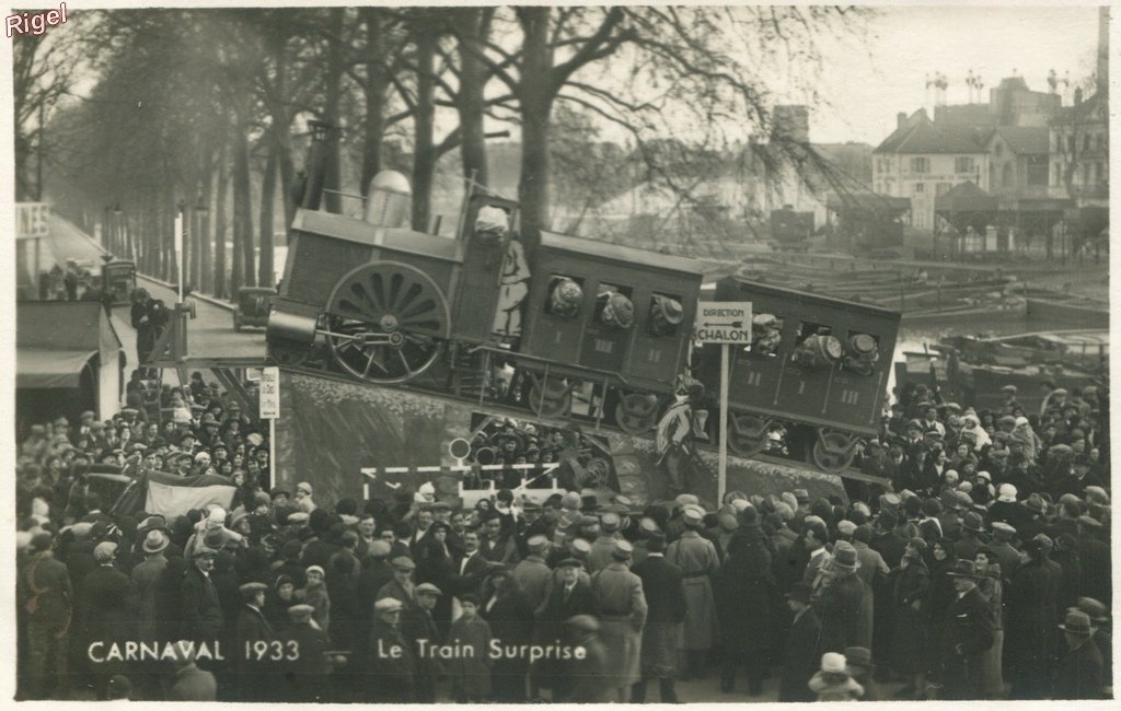 71-Chalon - Carnaval 1933 - Train.jpg