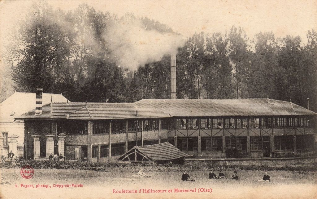 60 - MORENVAL - Roulleterie de Morienval - A. Poyerd, photog. - 19-05-23.jpg