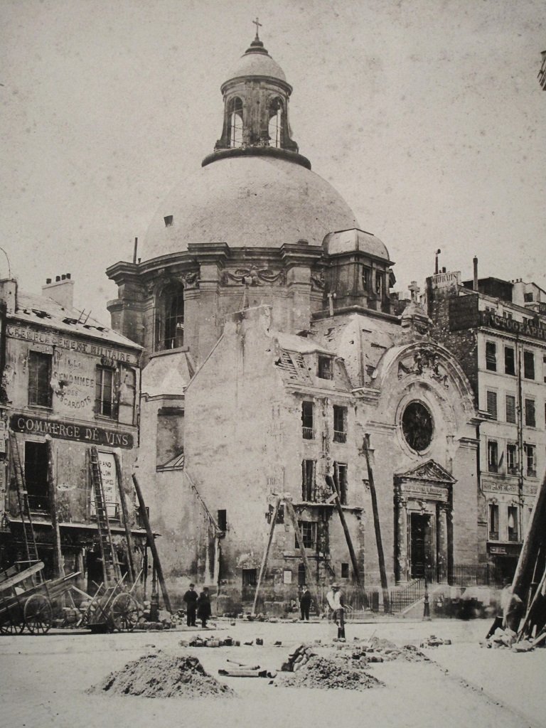 0 Temple protestant 216 rue Saint-Antoine en 1871.jpg