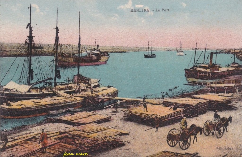 Kénitra - Le Port.jpg