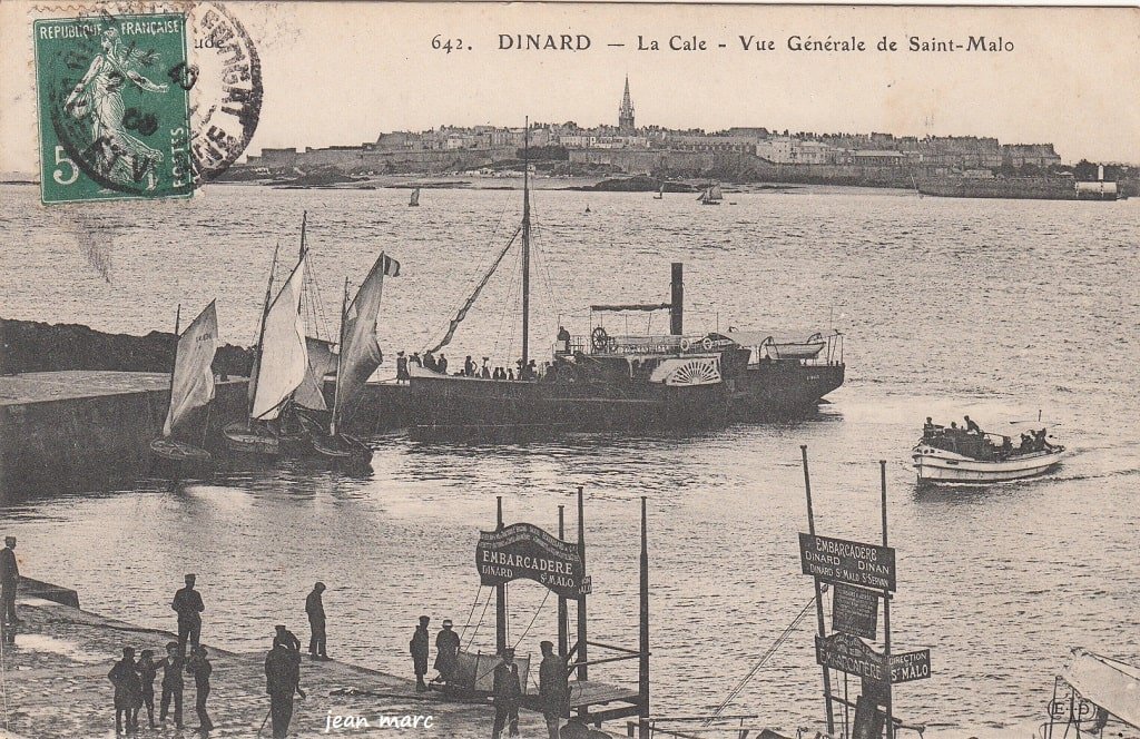 Dinard - La Cale - Vue Générale de Saint-Malo (642).jpg