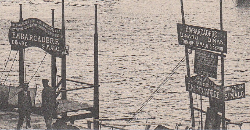 Dinard - La Cale - Vue Générale de Saint-Malo.jpg