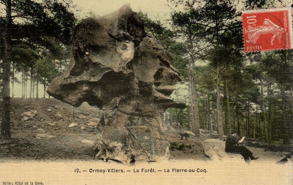 60 - ORMOY-VILLERS - 12 - La Forêt - La Pierre -au-Coq - S1 - Relier. Hôtel de la Gare - 14-07-23.jpg